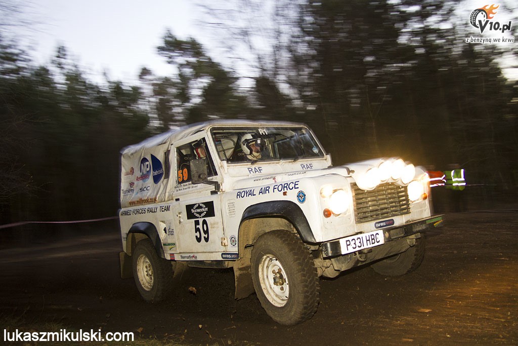 Rallye Sunsekeer